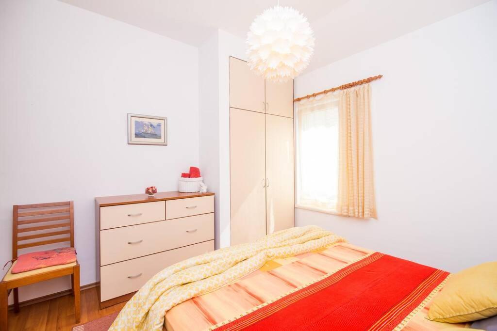 Modern Villa With Swimming Pool - Penthouse دوبروفينك المظهر الخارجي الصورة