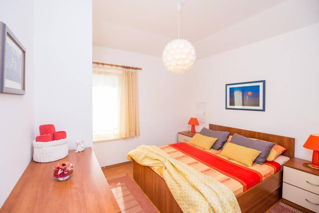 Modern Villa With Swimming Pool - Penthouse دوبروفينك المظهر الخارجي الصورة